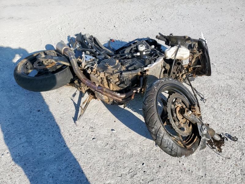 2019 Kawasaki EX400