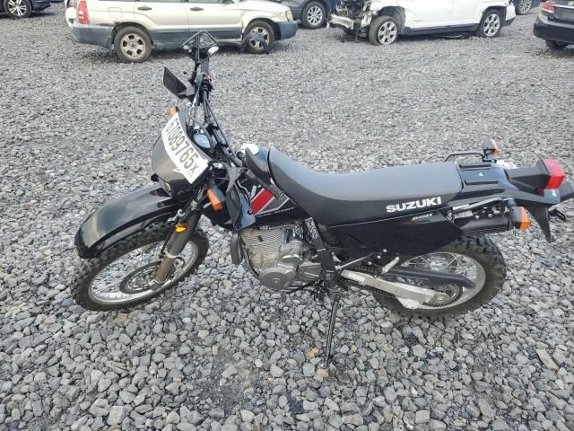 2022 Suzuki DR650 SE