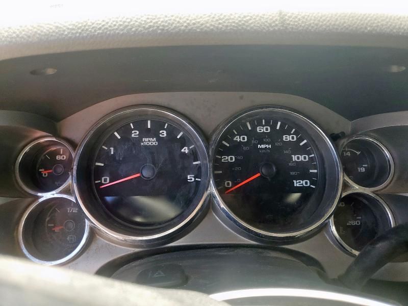 2011 Chevrolet Silverado C3500