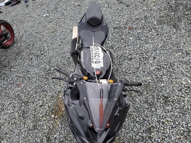 2024 Kawasaki ZX400 P