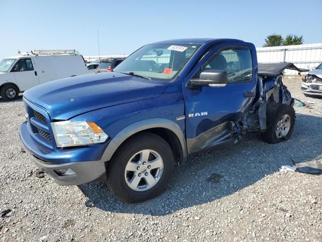 2010 Dodge RAM 1500