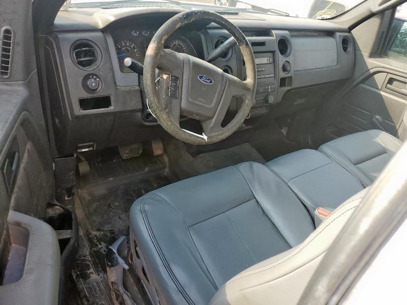 2014 Ford F150