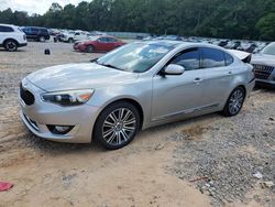 KIA Cadenza Vehiculos salvage en venta: 2014 KIA Cadenza Premium