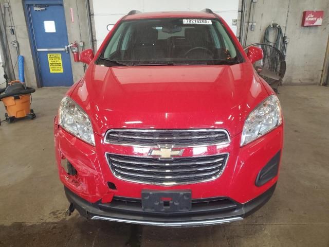 2016 Chevrolet Trax 1LT