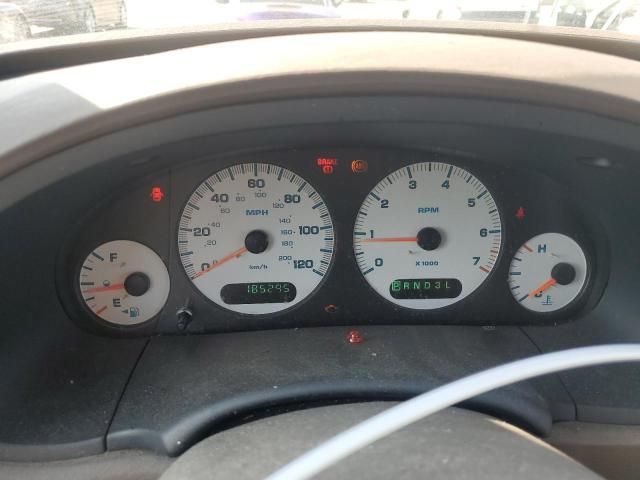 2003 Chrysler Town & Country
