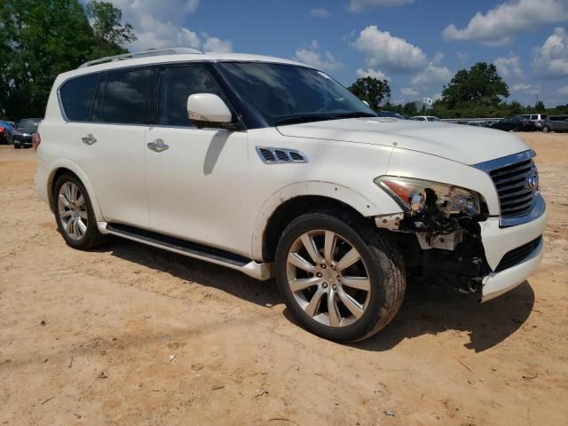 2013 Infiniti QX56