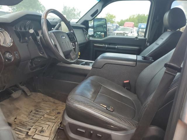 2015 Ford F350 Super Duty
