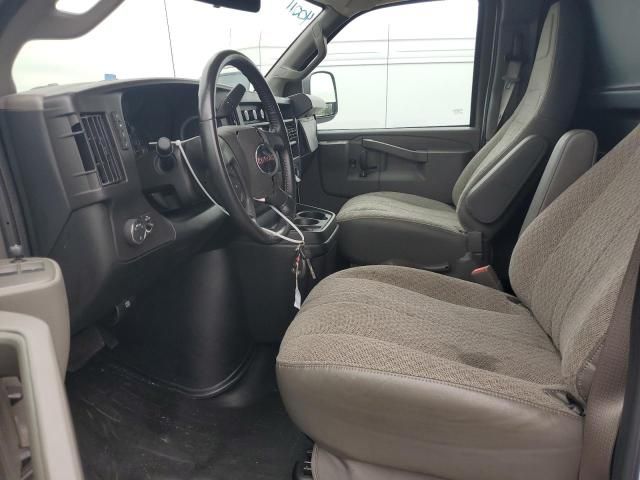 2023 GMC Savana G2500