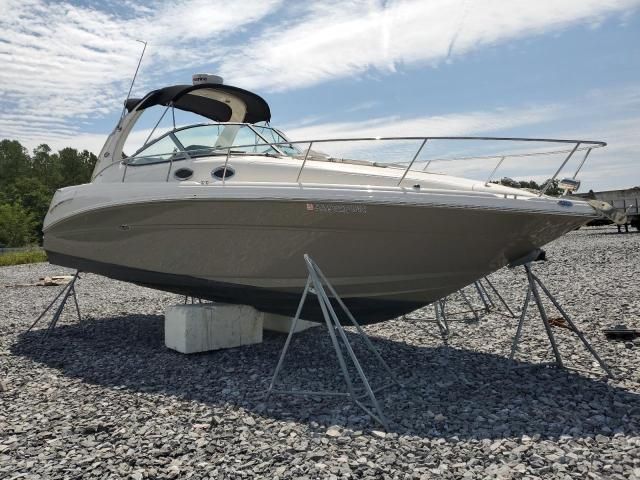 2006 Sea Ray SEA RAY SUN Dancer 3