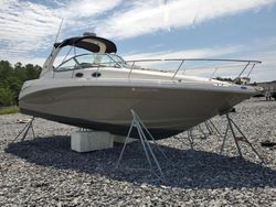 Sea Ray salvage cars for sale: 2006 Sea Ray SEA RAY SUN Dancer 3