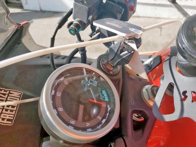 2024 Cf Moto Papio SS