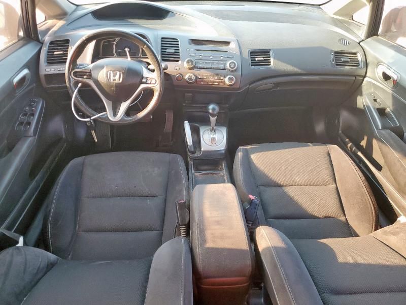 2010 Honda Civic LX-S