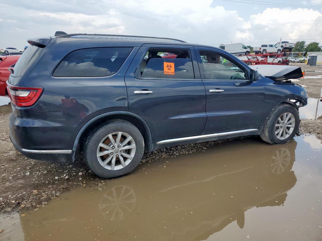 2014 Dodge Durango sxt