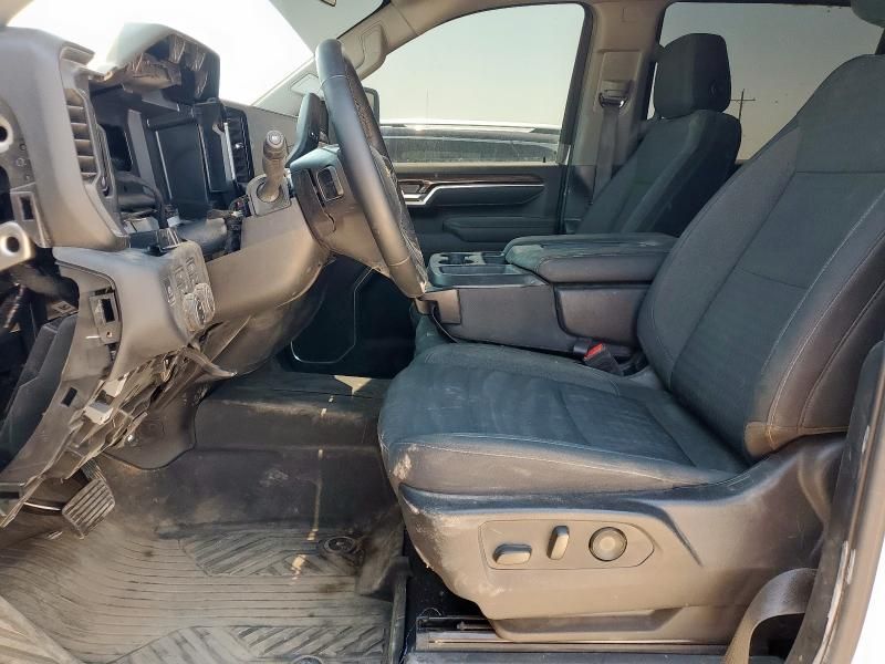 2025 Chevrolet Silverado K2500 Heavy Duty LT