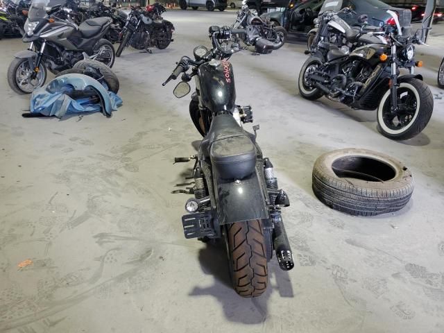 2022 Harley-Davidson XL1200 X