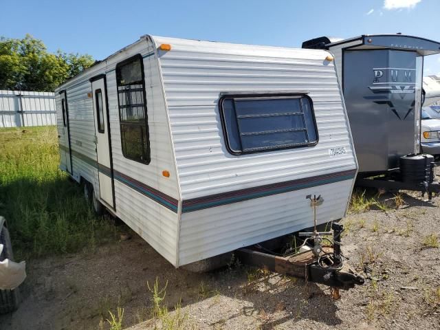 1993 Skamper Trailer