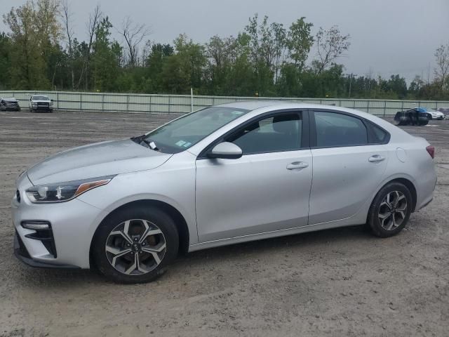 2020 KIA Forte FE
