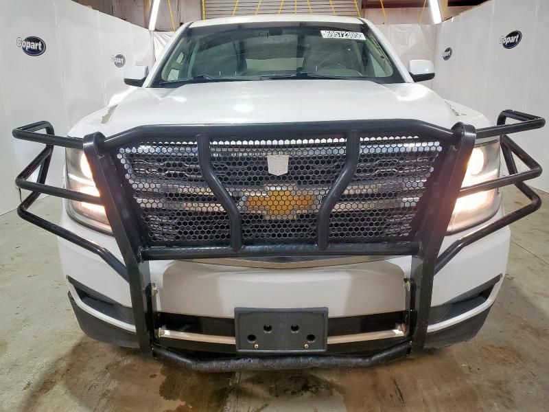 2017 Chevrolet Suburban K1500