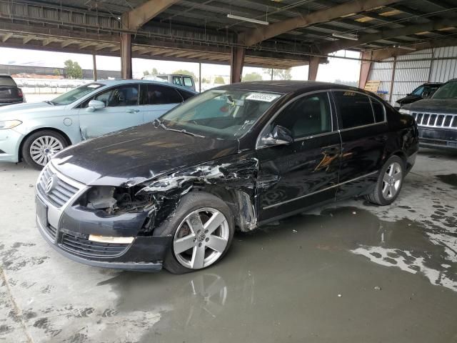 2006 Volkswagen Passat 2.0T