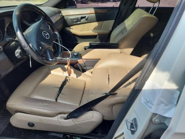 2011 Mercedes-Benz E 350 4matic