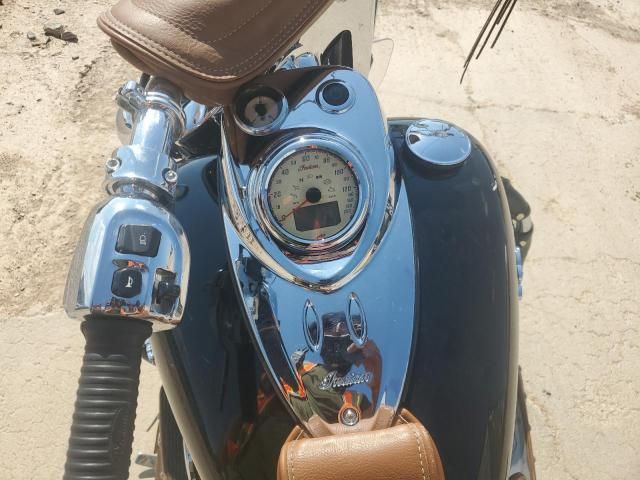2015 Indian Motorcycle Co. Chief Vintage