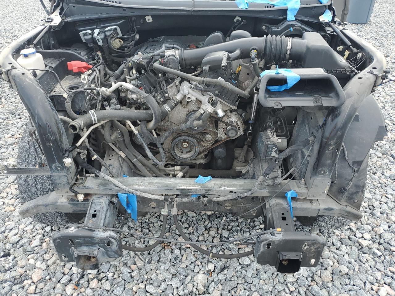 2019 Ford F150 Super Cab