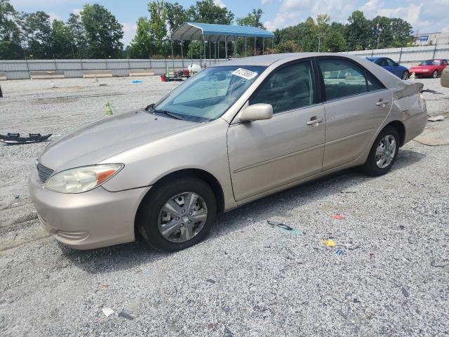 2003 Toyota Camry le