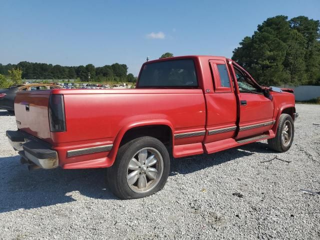 1993 GMC Sierra C1500