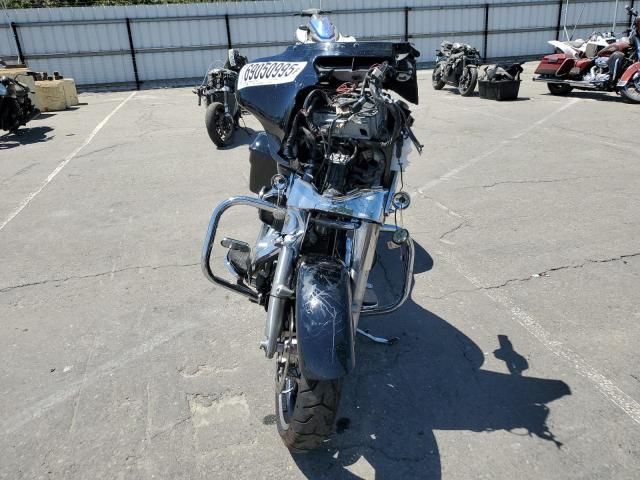 2014 Harley-Davidson Flhx Street Glide