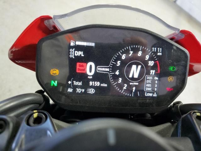 2023 Ducati Monster