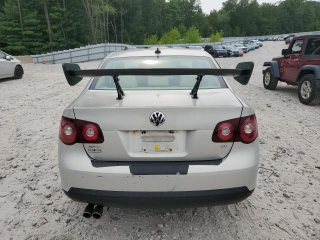 2010 Volkswagen Jetta SE