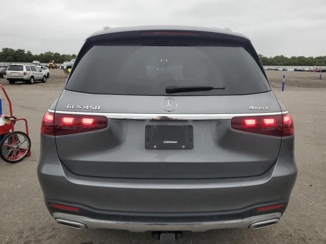 2024 Mercedes-Benz GLS 450 4matic