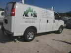 2018 Chevrolet Express G2500
