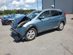 2013 Honda Cr-v exl for sale in Apopka, FL