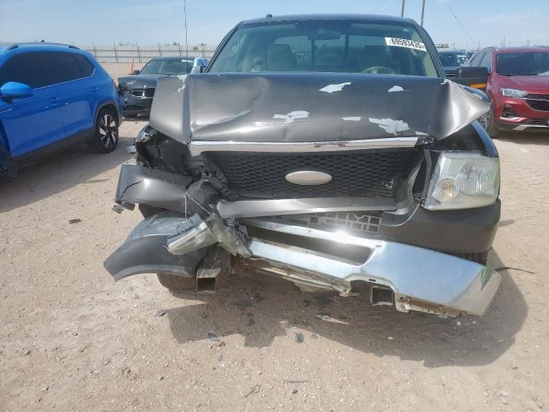 2007 Ford F150