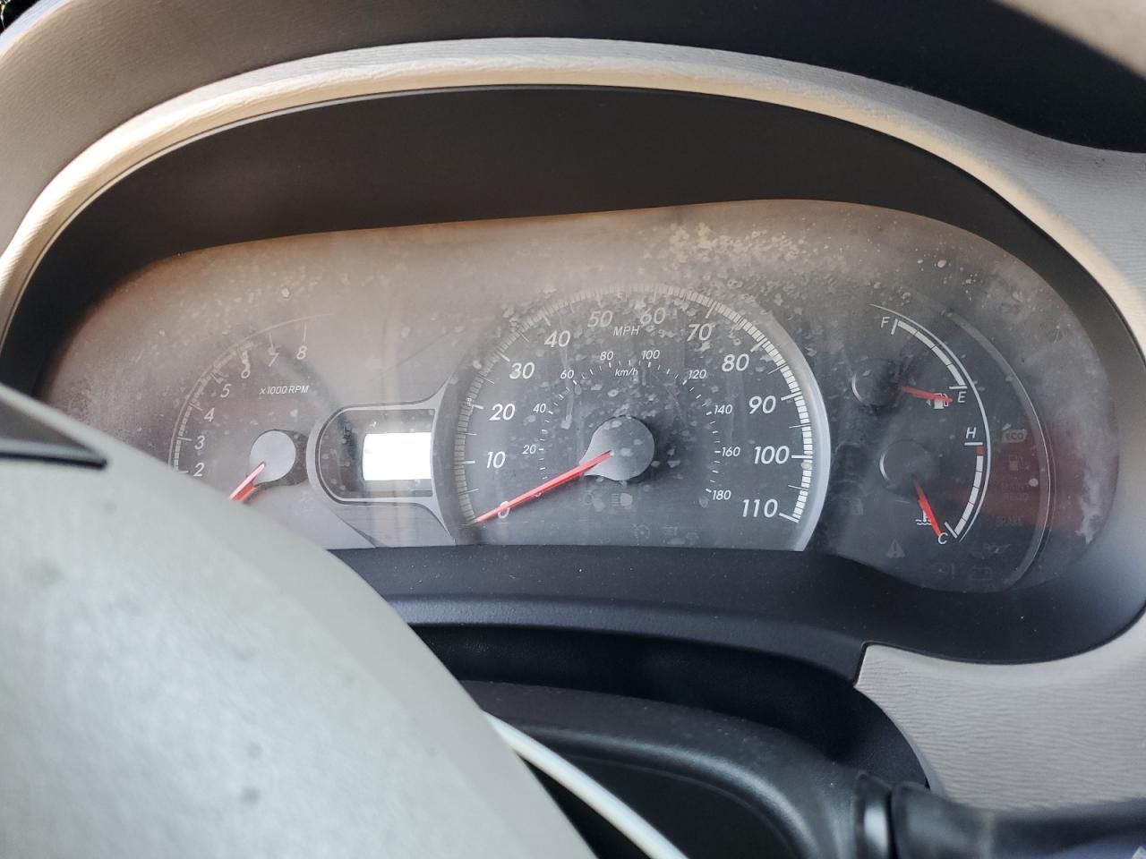 2011 Toyota Sienna le