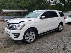 Ford salvage cars for sale: 2020 Ford Expedition xlt