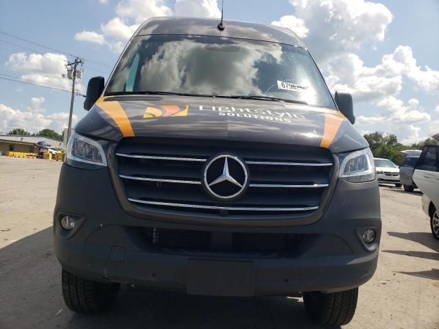 2024 Mercedes-Benz Sprinter 2500