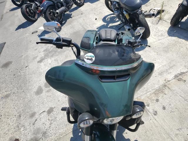 2016 Harley-Davidson Flhxse CVO Street Glide