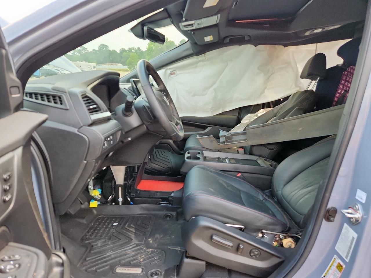 2024 Honda Odyssey Sport