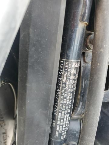 2005 Suzuki C50