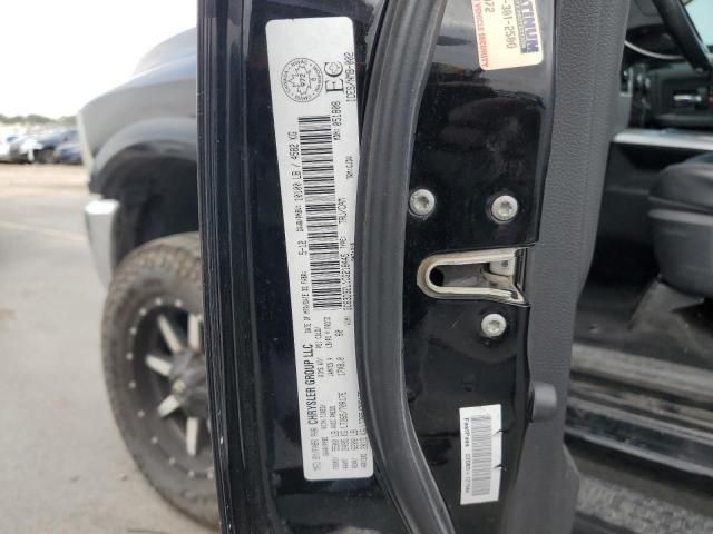 2012 Dodge RAM 3500 Laramie