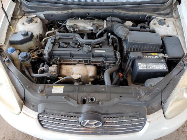 2009 Hyundai Accent GLS