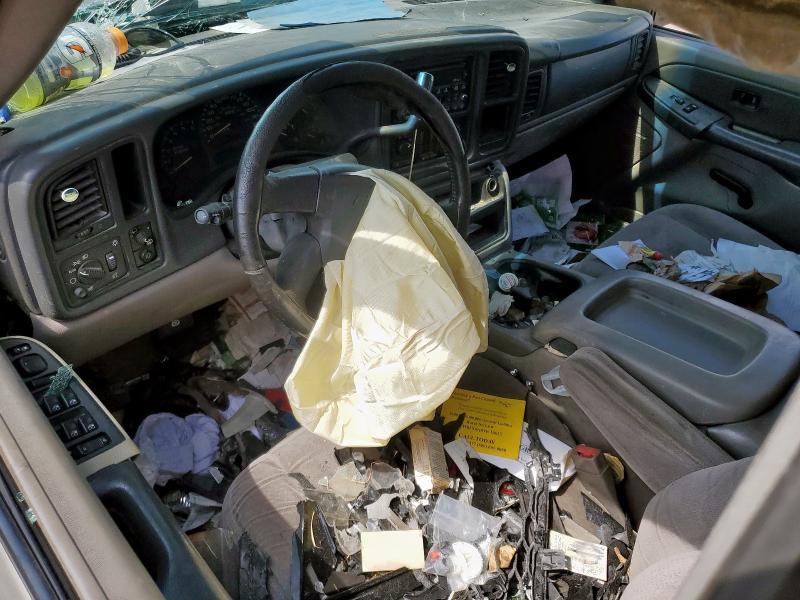 2003 Chevrolet Tahoe C1500