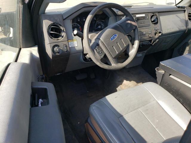 2013 Ford F350 Super Duty