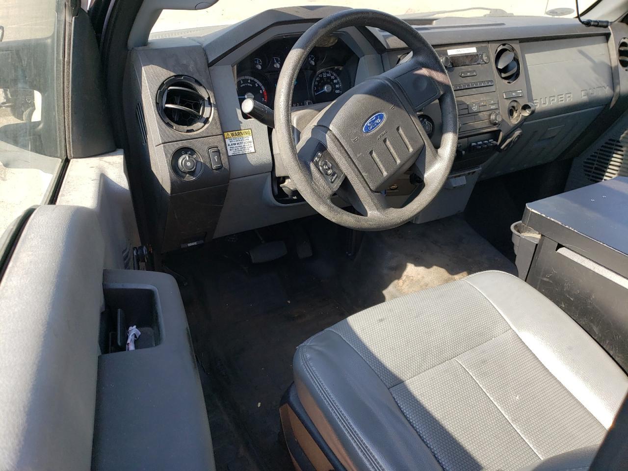 2013 Ford F350 Super Duty