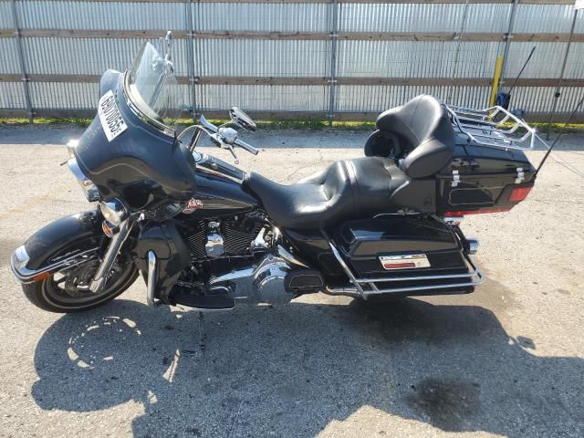 2007 Harley-Davidson Flhtcui