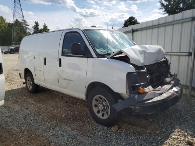 2013 Chevrolet Express G1500