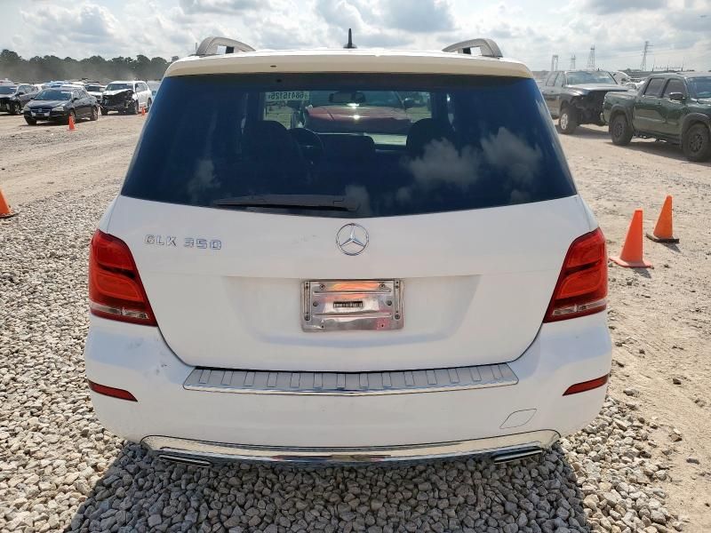 2014 Mercedes-Benz GLK 350