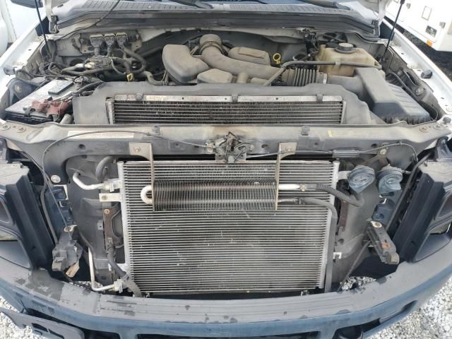 2008 Ford F350 SRW Super Duty